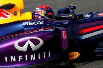 FIA releases F1 driver numbers