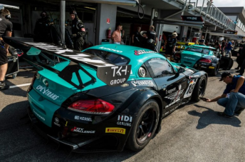 The Vita4One BMWs will not be seen at Bathurst