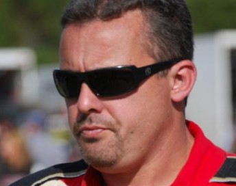 David Murcott won the preliminary to the Australian Sprintcar Championship (PIC: TorqueTube.com.au)