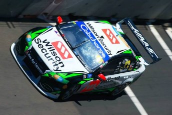 Dick Johnson Racing will be without FPR driver Chaz Mostert and engineer Adam de Borre in 2014