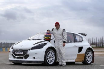 Jacques Villeneuve