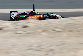Nico Hulkenberg