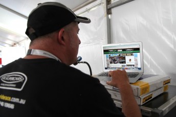 Paul Morris to feature in live Speedcafe web chat