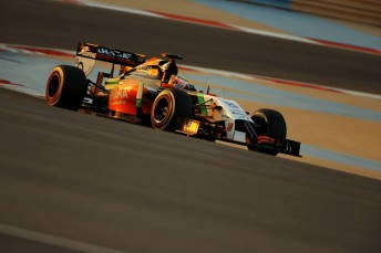 Sergio Perez