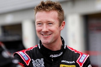 Gordon Shedden