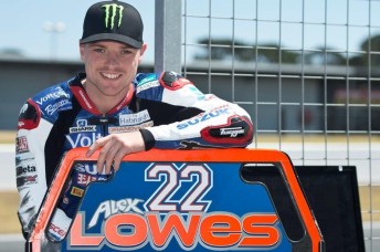 Alex Lowes