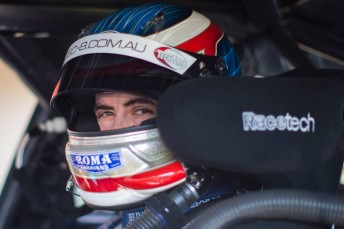 Alex Davison