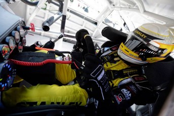 Ambrose collected his second top-5 from six races