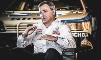 Carlos Sainz