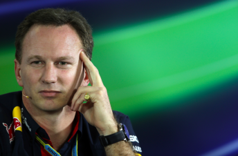 Christian Horner