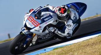 Jorge Lorenzo