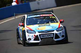 The Grant Denyer-led three-car Focus effort garnered plenty of attention at Bathurst