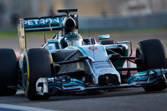 Nico Rosberg