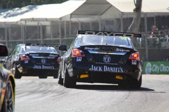 The Nissan Altimas could grow in number for Bathurst