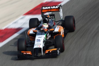 Sergio Perez