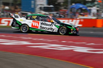 Pye on track in Adelaide
