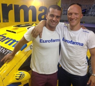Wilson and Canto back together for the first time since 2002