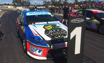 Ashley Walsh's MSR Ford
