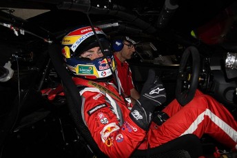 Craig Lowndes will return to Spa for the 24 Hours