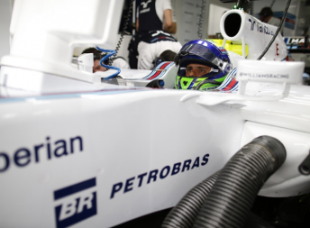Felipe Massa