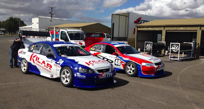 McLeod joins Matt Palmer in STR's two-car line-up of ex-BJR Fords
