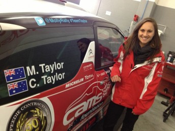 Molly Taylor