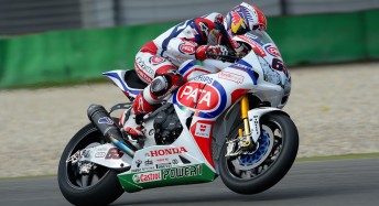 Jonathan Rea