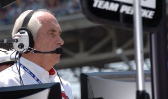 Roger 'The Captain' Penske