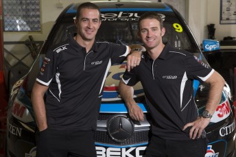 Alex and Will Davison confirmed for Pirtek Enduro Cup