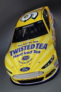 New primary backer steps up for Ambrose at the Coca-Cola 600 weekend