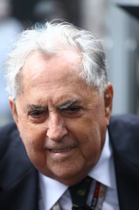 State funeral announcement for Sir Jack Brabham