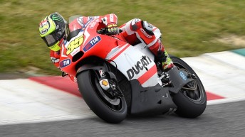 Cal Crutchlow