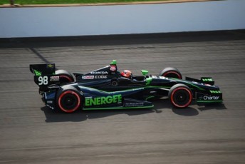 Bryan Herta Autosport unveils new primary sponsor