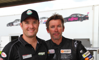Bayliss will team with Patrizi for a second consecutive year