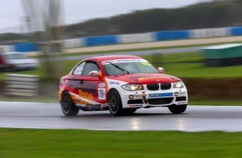 The Sherrin BMW will start the Great Southern 4 Hour from pole