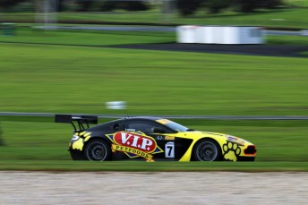 Tony Quinn and Garth Tander combined to take out the 101