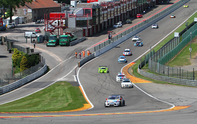 Camilleri took victory in the second Britcar heat only to be disqualified post-race