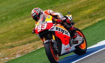 Marc Marquez storms to eighth victory of the season