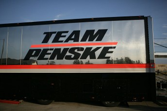 Team Penske tie up new SKF partnership