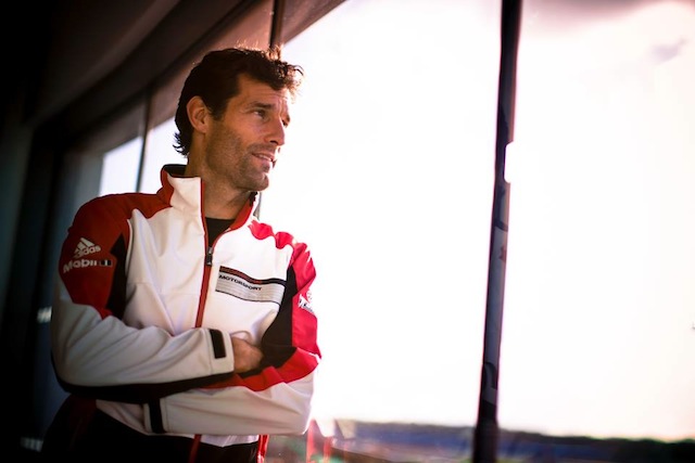 Mark Webber