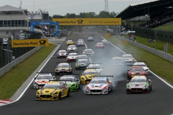 Maserati Trofeo World Series