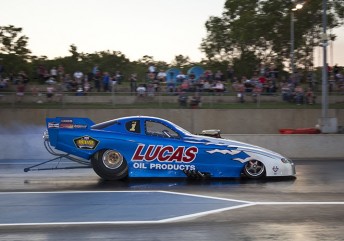 Gary Phillips is top of the Alcohol pops in Darwin