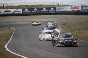 Rene Rast and Enzo Ide take victory in Zandvoort