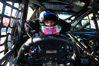 Tim Blanchard will return to the Dunlop Series this weekend