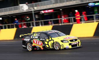 Shane van Gisbergen