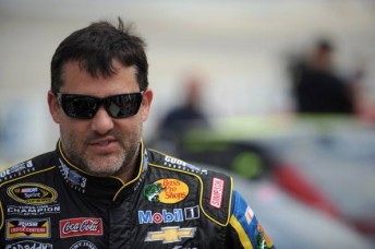 Tony Stewart