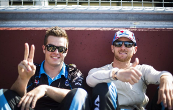 McLaughlin and Premat at Sandown