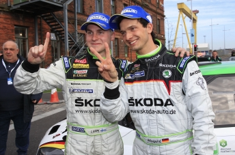 Esapekka Lappi is within touching distance of securing the European Rally Championship title after victory in Switzerland