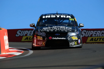 Super Black's wildcard at Bathurst