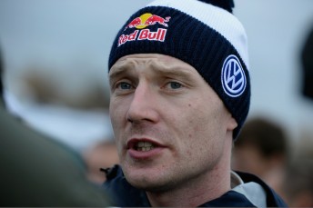 Jari-Matti Latvala says the FIA's move to block WRC crews seeing split times is not important